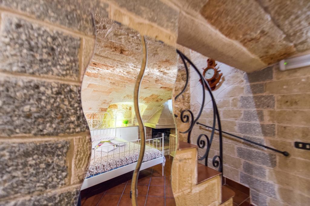 פולינאנו א מארה B&B Fiore Di Mare חדר תמונה
