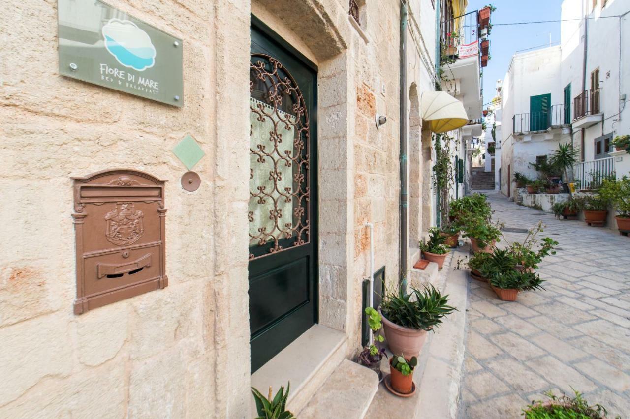 פולינאנו א מארה B&B Fiore Di Mare מראה חיצוני תמונה